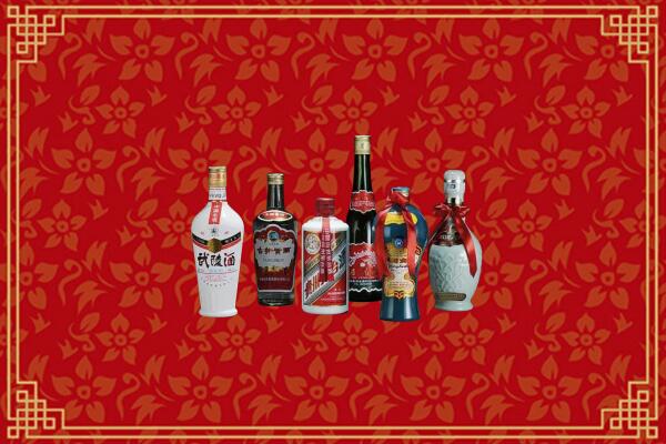 南陵县回收白酒
